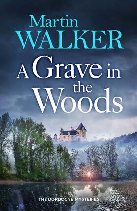 Walker |  A Grave in the Woods | Buch |  Sack Fachmedien