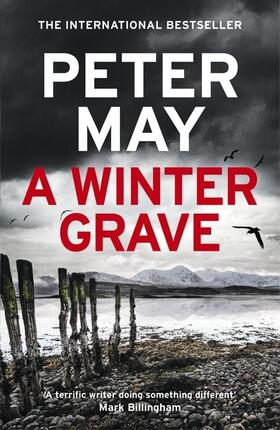 May |  A Winter Grave | Buch |  Sack Fachmedien