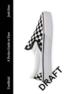 Sims |  A Pocket Guide to Vans | Buch |  Sack Fachmedien