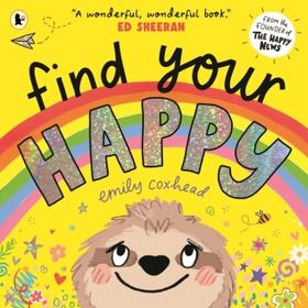 Coxhead |  Find Your Happy | Buch |  Sack Fachmedien