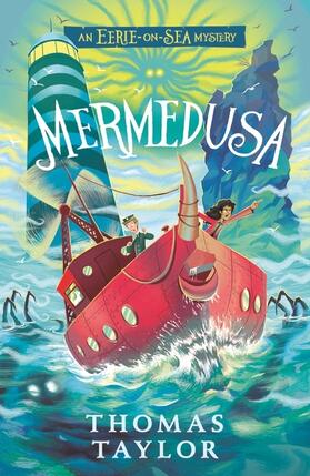 Taylor |  Mermedusa | Buch |  Sack Fachmedien