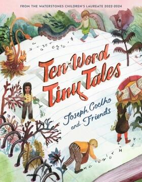 Coelho |  Ten-Word Tiny Tales | Buch |  Sack Fachmedien