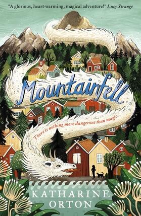 Orton |  Mountainfell | Buch |  Sack Fachmedien