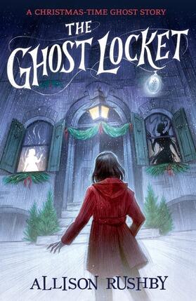 Rushby |  The Ghost Locket | Buch |  Sack Fachmedien