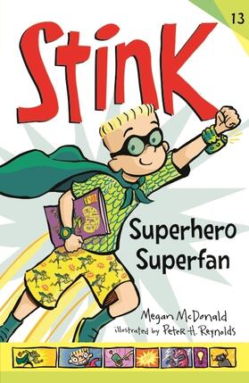 McDonald |  Stink | Buch |  Sack Fachmedien