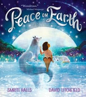 Halls |  Peace on Earth | Buch |  Sack Fachmedien