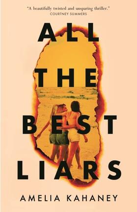 Kahaney |  All the Best Liars | Buch |  Sack Fachmedien