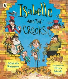 Robinson |  Isabelle and the Crooks | Buch |  Sack Fachmedien