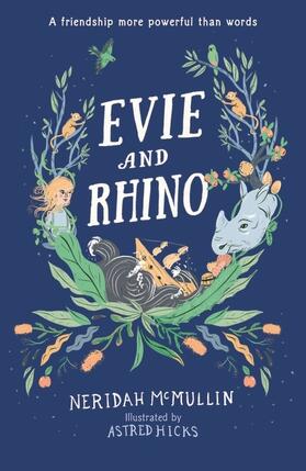 Mcmullin |  Evie and Rhino | Buch |  Sack Fachmedien