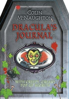Mcnaughton |  Dracula's Journal | Buch |  Sack Fachmedien