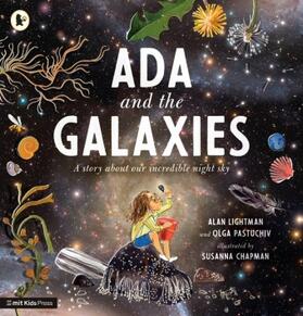 Lightman / Pastuchiv |  Ada and the Galaxies | Buch |  Sack Fachmedien