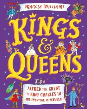 Williams |  Kings and Queens | Buch |  Sack Fachmedien