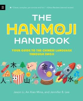 Mina / Li / Lee |  The Hanmoji Handbook | Buch |  Sack Fachmedien
