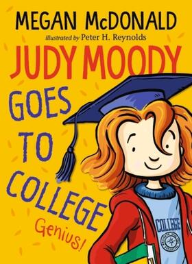 McDonald |  Judy Moody Goes to College | Buch |  Sack Fachmedien