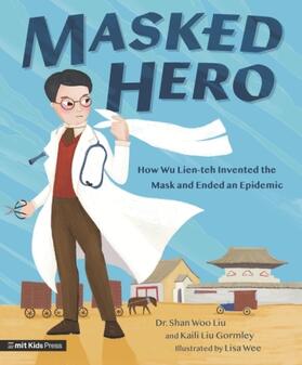 Liu |  Masked Hero | Buch |  Sack Fachmedien