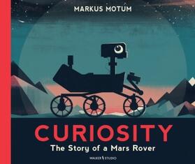 Motum |  Curiosity: The Story of a Mars Rover | Buch |  Sack Fachmedien