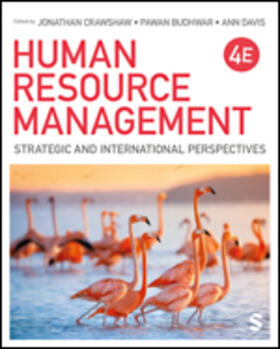 Davis / Crawshaw / Budhwar | Human Resource Management | Buch | 978-1-5296-0068-1 | sack.de