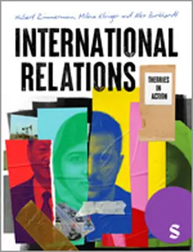 Zimmermann / Elsinger / Burkhardt |  International Relations | Buch |  Sack Fachmedien