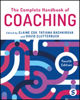 Cox / Bachkirova / Clutterbuck | The Complete Handbook of Coaching | Buch | 978-1-5296-0488-7 | sack.de