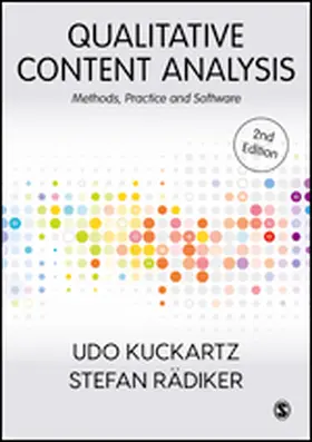 Radiker / Kuckartz / Rädiker |  Qualitative Content Analysis | Buch |  Sack Fachmedien