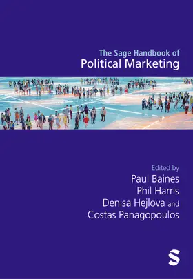 Panagopoulos / Baines / Hejlova |  The Sage Handbook of Political Marketing | Buch |  Sack Fachmedien