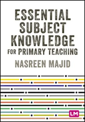 Majid |  Essential Subject Knowledge for Primary Teaching | Buch |  Sack Fachmedien