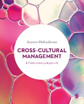 Mahadevan |  Cross-Cultural Management | eBook | Sack Fachmedien