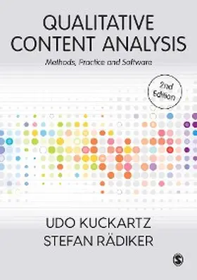 Kuckartz / Radiker | Qualitative Content Analysis | E-Book | www.sack.de