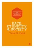 Patel |  Race, Ethnicity & Society | eBook | Sack Fachmedien