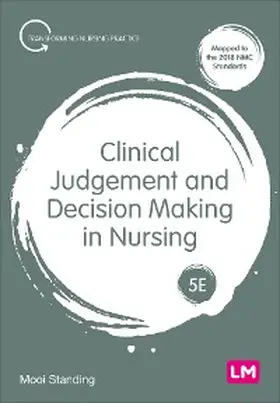 Standing |  Clinical Judgement and Decision Making in Nursing | eBook | Sack Fachmedien