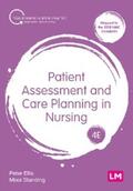 Ellis / Standing |  Patient Assessment and Care Planning in Nursing | eBook | Sack Fachmedien