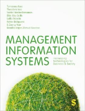 Issa / Hardin-Ramanan / Abu-Salih | Management Information Systems | E-Book | sack.de