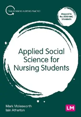 Molesworth / Atherton |  Applied Social Science for Nursing Students | eBook | Sack Fachmedien