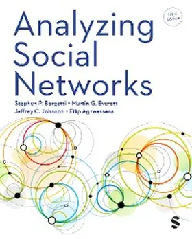 Borgatti / Everett / Johnson | Analyzing Social Networks | E-Book | www.sack.de