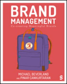 Beverland / Cankurtaran | Brand Management | Buch | 978-1-5296-1697-2 | sack.de