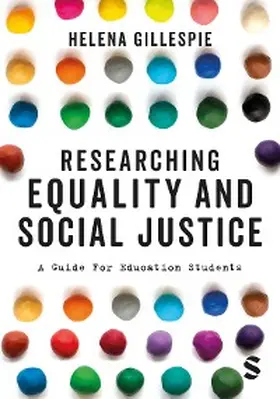 Gillespie |  Researching Equality and Social Justice | eBook | Sack Fachmedien