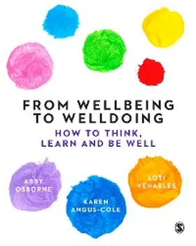 Osborne / Angus-Cole / Venables |  From Wellbeing to Welldoing | eBook | Sack Fachmedien