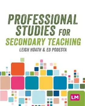 Hoath / Podesta |  Professional Studies for Secondary Teaching | eBook | Sack Fachmedien
