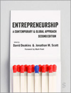 Deakins / Scott | Entrepreneurship | Buch | 978-1-5296-2187-7 | sack.de