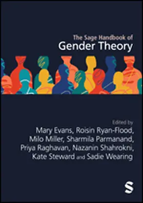 Evans / Miller / Johnstone |  The Sage Handbook of Gender Theory | Buch |  Sack Fachmedien