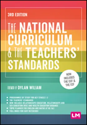 Learning Matters | The National Curriculum and the Teachers' Standards | Buch | 978-1-5296-2383-3 | www.sack.de