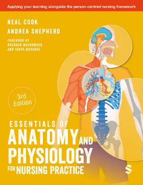 Cook / Shepherd |  Essentials of Anatomy and Physiology for Nursing Practice | Buch |  Sack Fachmedien