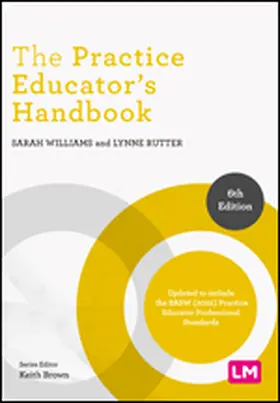 Williams / Rutter | The Practice Educator's Handbook | Buch | 978-1-5296-2823-4 | www.sack.de