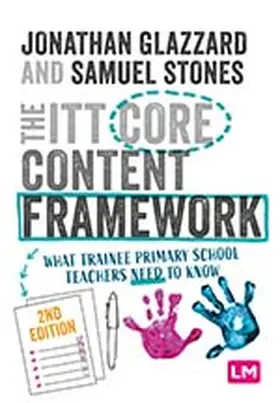 Glazzard / Stones |  The ITT Core Content Framework | Buch |  Sack Fachmedien