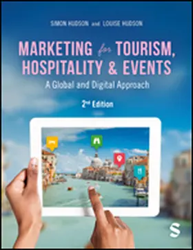 Hudson |  Marketing for Tourism, Hospitality & Events | eBook | Sack Fachmedien