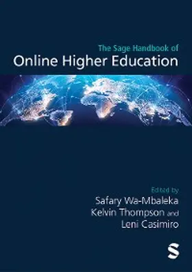 Wa-Mbaleka / Thompson / Casimiro |  The Sage Handbook of Online Higher Education | eBook | Sack Fachmedien