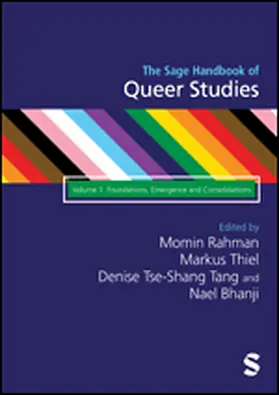 Rahman / Thiel / Tang |  Handbook Queer Foundations 1E | Buch |  Sack Fachmedien