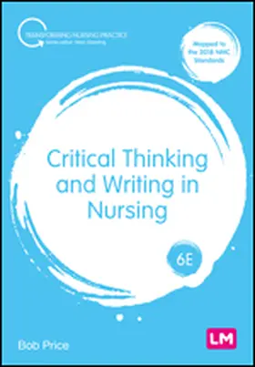Price |  Critical Thinking and Writing in Nursing | eBook | Sack Fachmedien