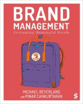 Beverland / Cankurtaran | Brand Management | E-Book | sack.de