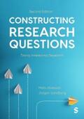 Alvesson / Sandberg |  Constructing Research Questions | eBook | Sack Fachmedien